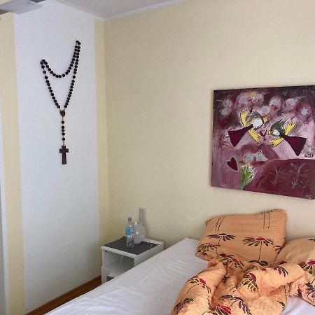 Ferienwohnung Katja Wilnsdorf Exteriör bild