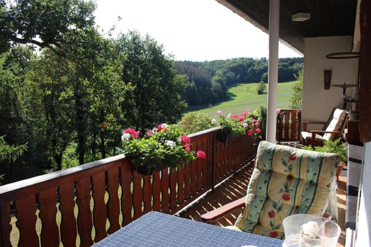 Ferienwohnung Katja Wilnsdorf Exteriör bild