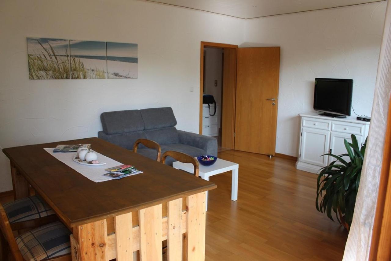 Ferienwohnung Katja Wilnsdorf Exteriör bild