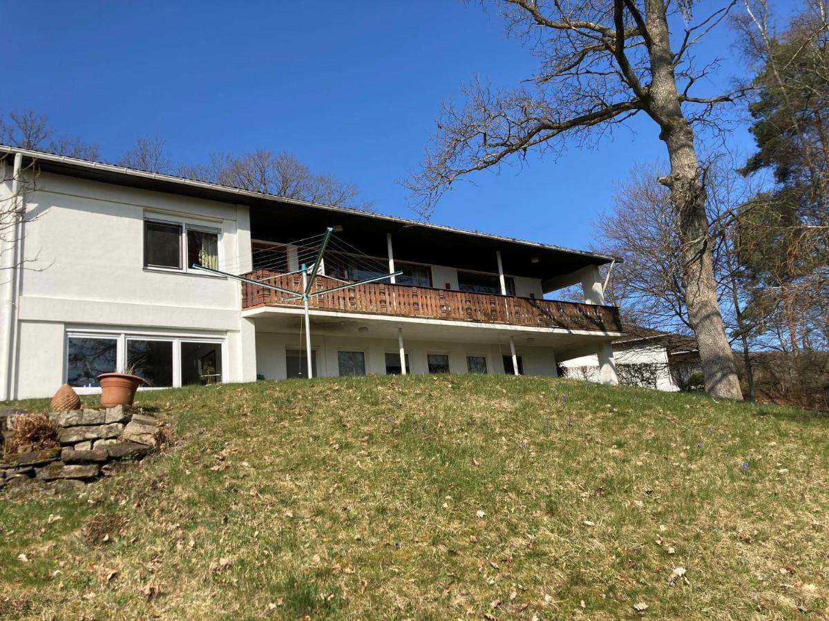 Ferienwohnung Katja Wilnsdorf Exteriör bild