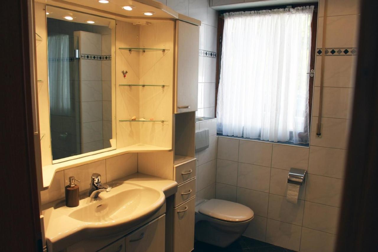 Ferienwohnung Katja Wilnsdorf Exteriör bild