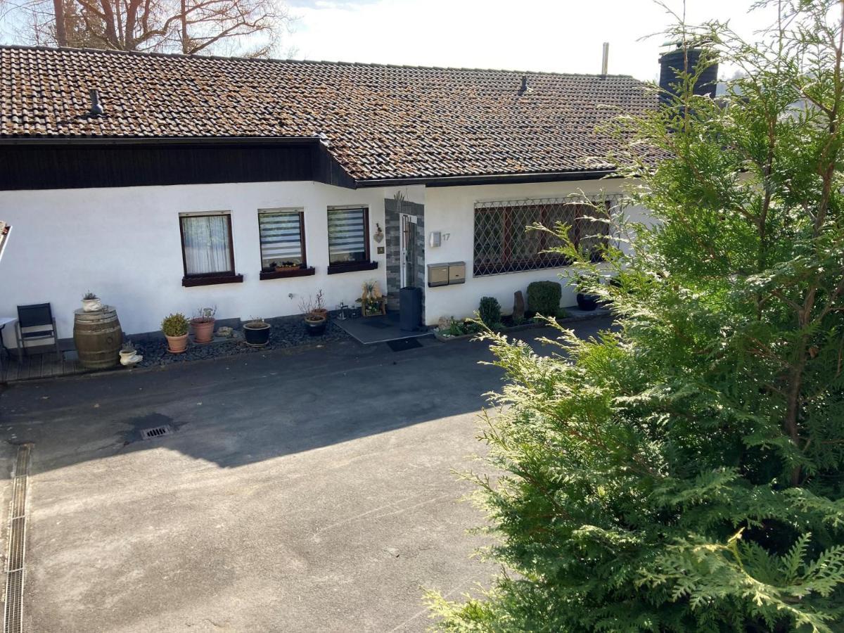 Ferienwohnung Katja Wilnsdorf Exteriör bild